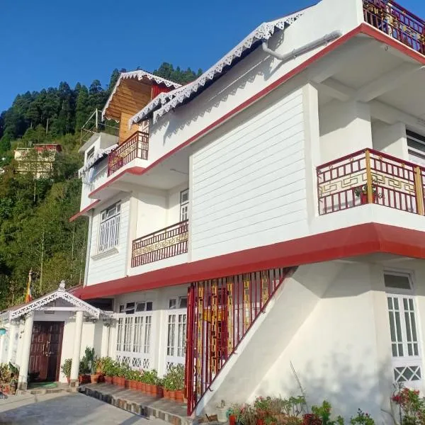 Hermit Retreat, hotel in Darjeeling