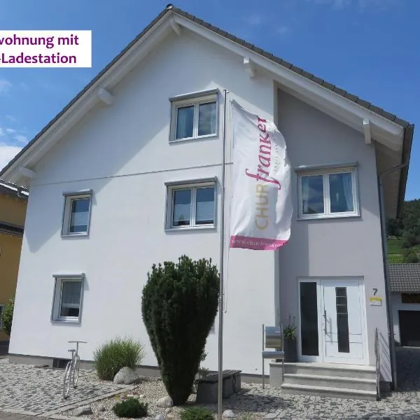 Ferienwohnung Familie Buchner, hotel v destinaci Großheubach