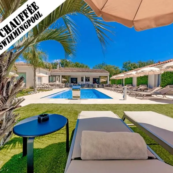 Hôtel Villa Sophia - ADULTS ONLY JULY AND AUGUST, hotel a Mougins