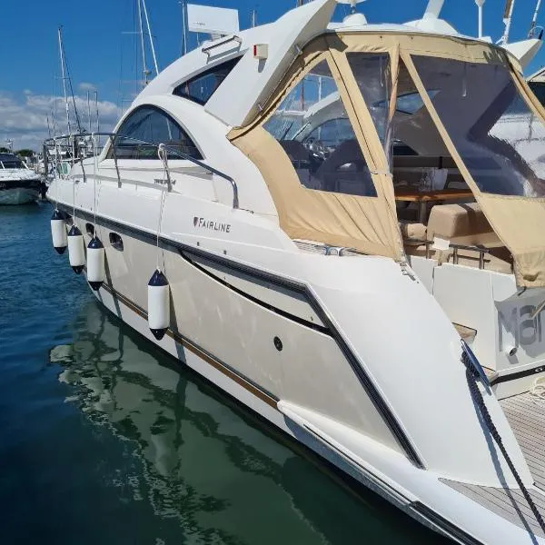 Marli II, khách sạn ở Lymington