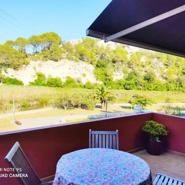 칼라 갈다나에 위치한 호텔 Cala Galdana Beach