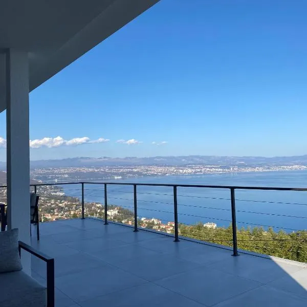 Kvarner Luxury Loft, hótel í Vranje