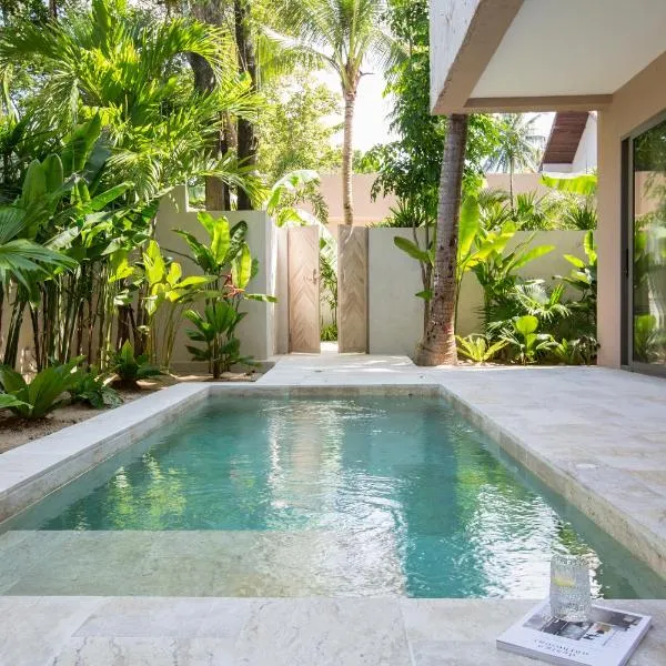Cielo Boutique Hotel & Spa Samui, hotel v destinaci Bophut