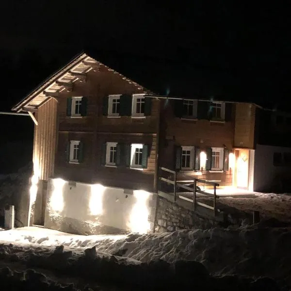 Haus Landschisott, hotel v destinaci Schruns