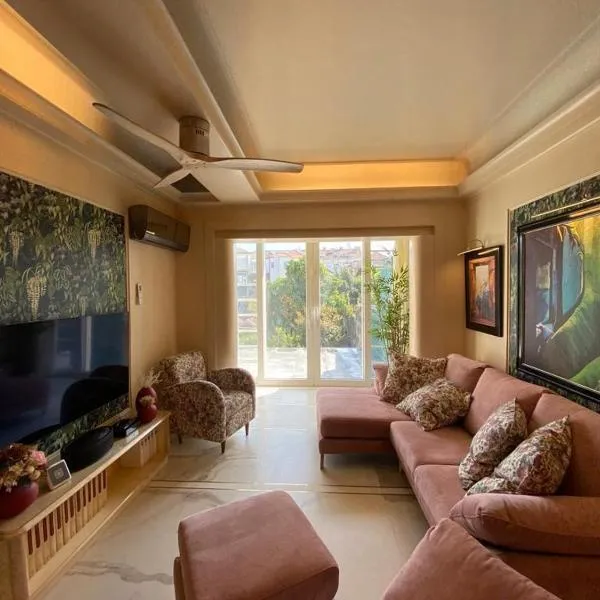 OHH -Oporto Center- Luxury Apartment, hotel in Porto