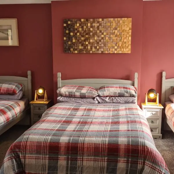 Tudor Lodge Hotel: Calverton şehrinde bir otel