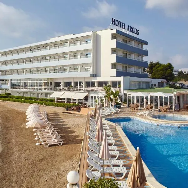 Hotel Argos Ibiza, hotel a Talamanca