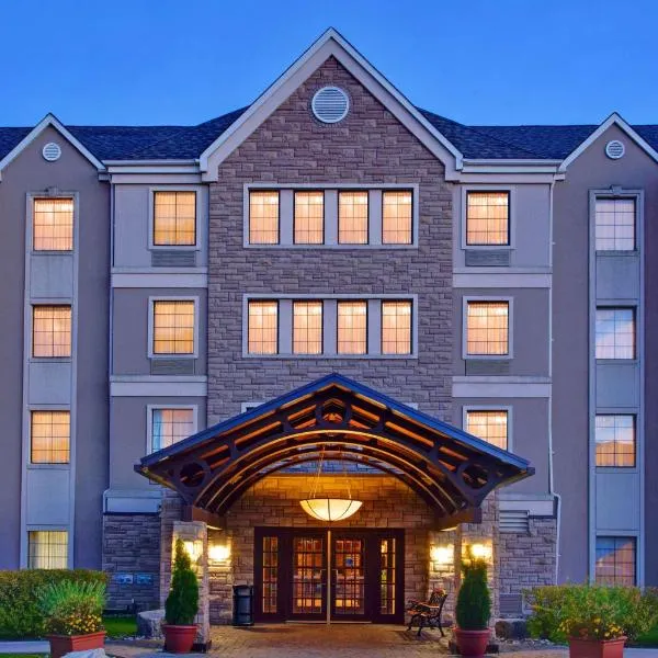 Sonesta ES Suites Toronto Markham, hotel v destinaci Markham