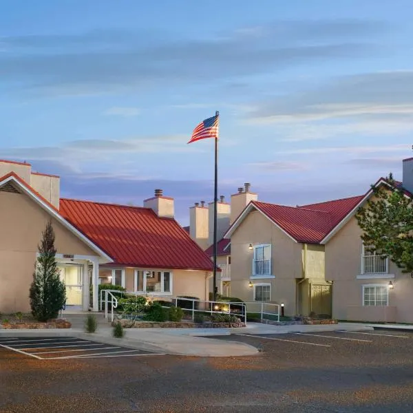 Sonesta ES Suites Albuquerque、アルバカーキのホテル