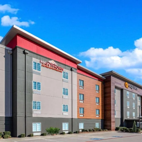 Hawthorn Extended Stay by Wyndham Ardmore, hotel v destinaci Ardmore