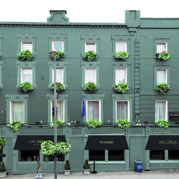 The Marcy Hotel, hotel v destinaci Drogheda
