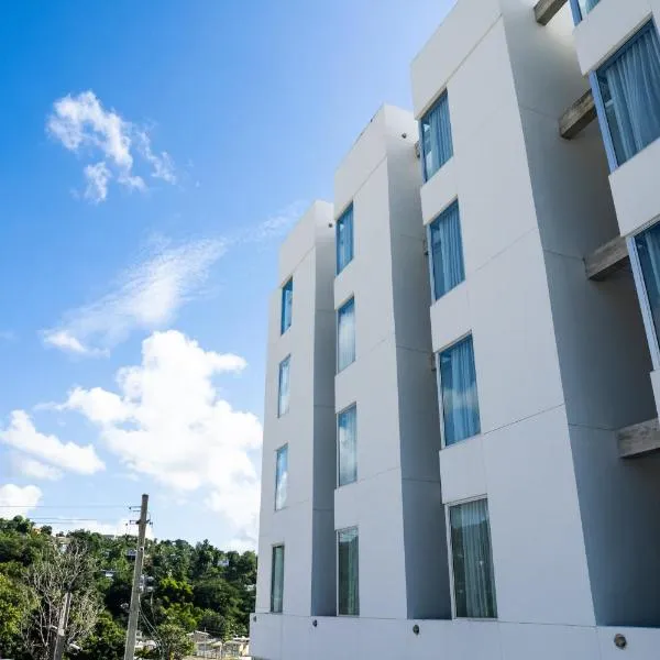 Royal Delonix, hotel di Penuelas