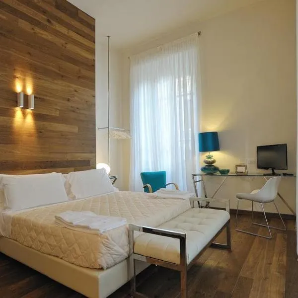 Luxury B&B La Dimora Degli Angeli, hotel ve Florencii