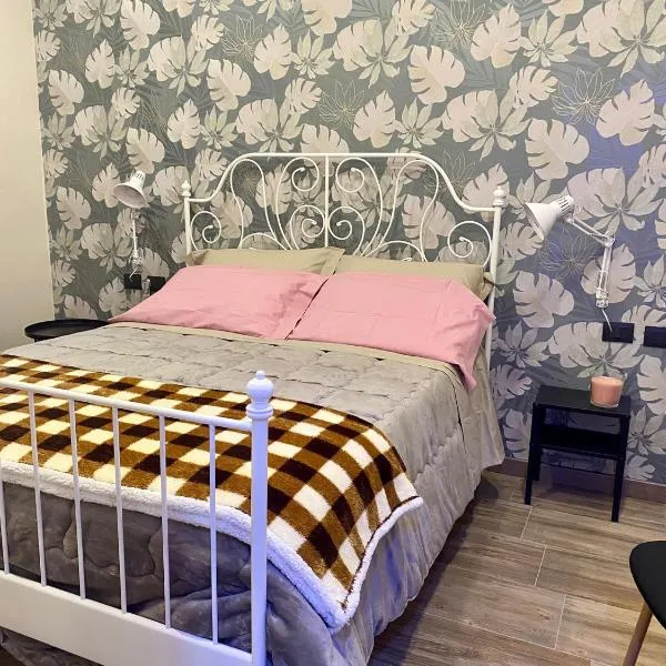 B&B Staziona e Dormi, hotel v destinácii Camigliatello Silano