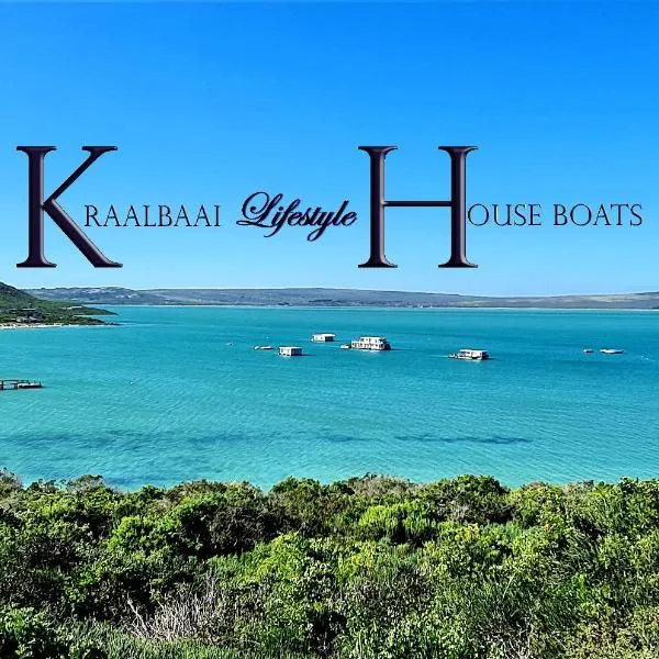 Kraalbaai Lifestyle House Boats – hotel w mieście Churchhaven