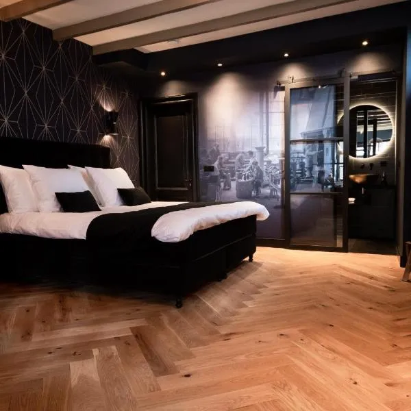 De Edelsmederij, hotel v destinaci Schoonhoven
