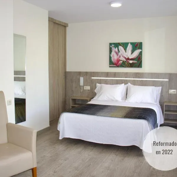 Hotel Playa de Lago, hotel v destinaci Muxia
