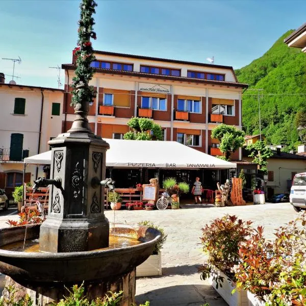 Piccolo Hotel, hotel in Rocca Corneta