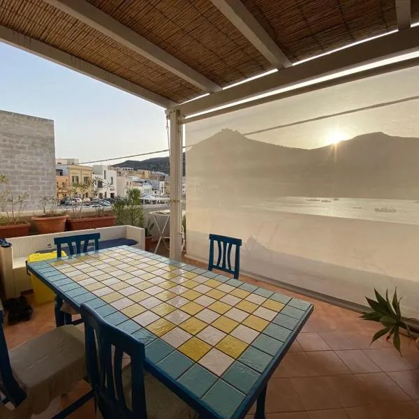 Casa Emma, hotel Favignanában