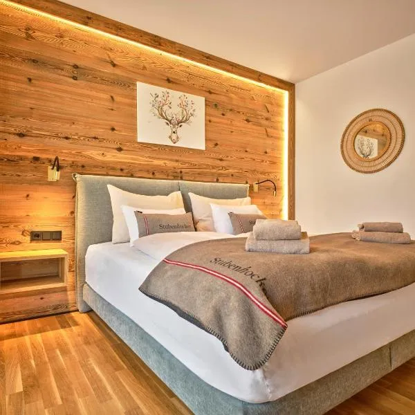 The Spa Suite Top 3- Tauplitz Residences by AAHH, hotel en Tauplitz