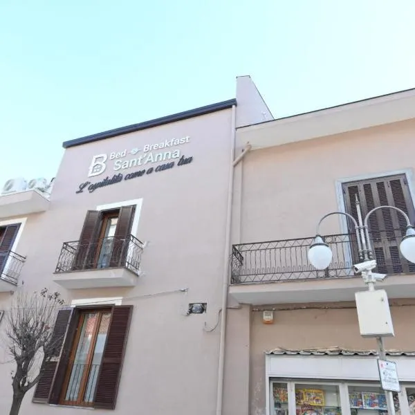 Bed And Breakfast Sant'Anna, hotel v destinaci Pagani