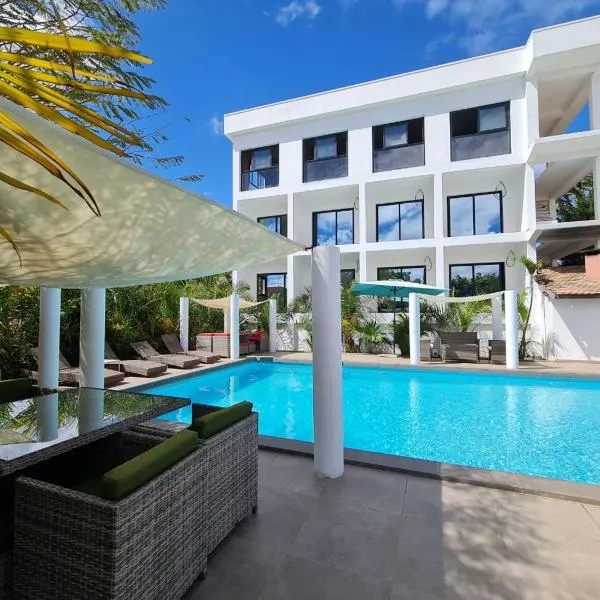 Ikopa Hôtel Madagascar, hotel v destinaci Antananarivo