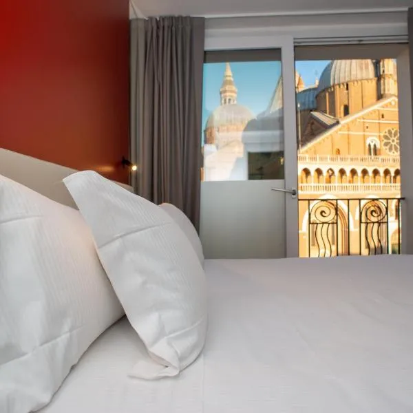 Padova Suites C20, hotel a Padova