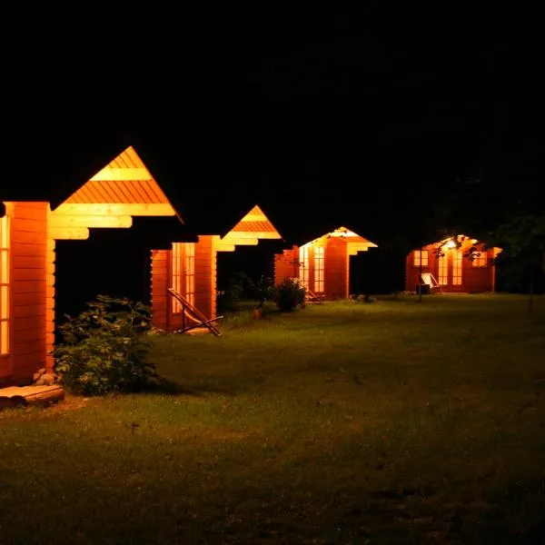 Uuskalda Sports and Holiday Village, hotel v destinaci Kärbla