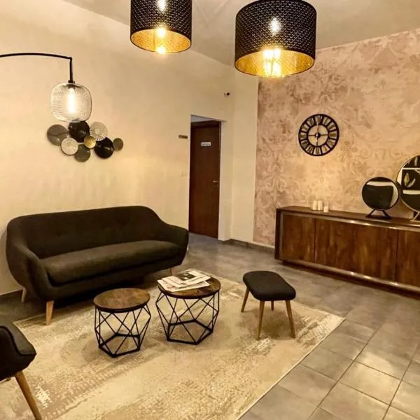 CinqueStanze, hotel v destinácii Cosenza