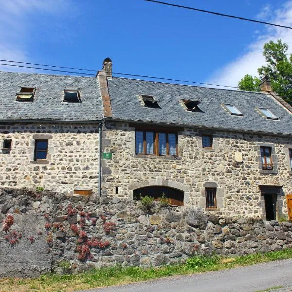 Maison de Varennes, hotell i Chambon-sur-Lac