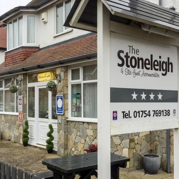 Stoneleigh Hotel, hotel en Skegness