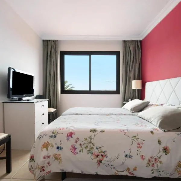 Trevina 31-2, hotel en Puerto de la Cruz