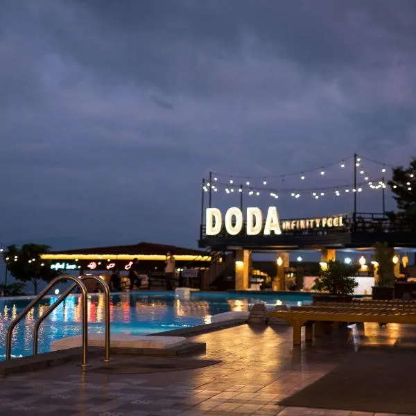 Bukit Indah Doda Hotel & Resorts, hotell i Palu