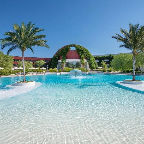 Ethra Reserve Calanè, hotel in Castellaneta Marina 