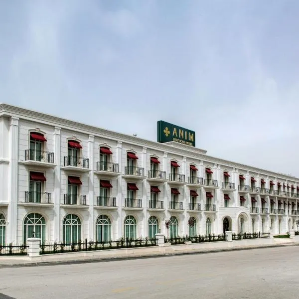 ANIM Boutique Hotel, hotell i Denizli