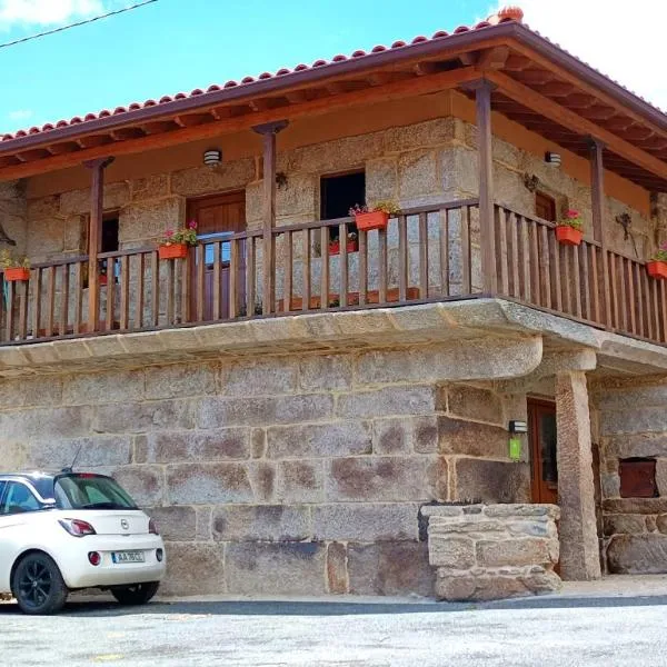 Habitación Da Moura, hotel in Maus de Salas