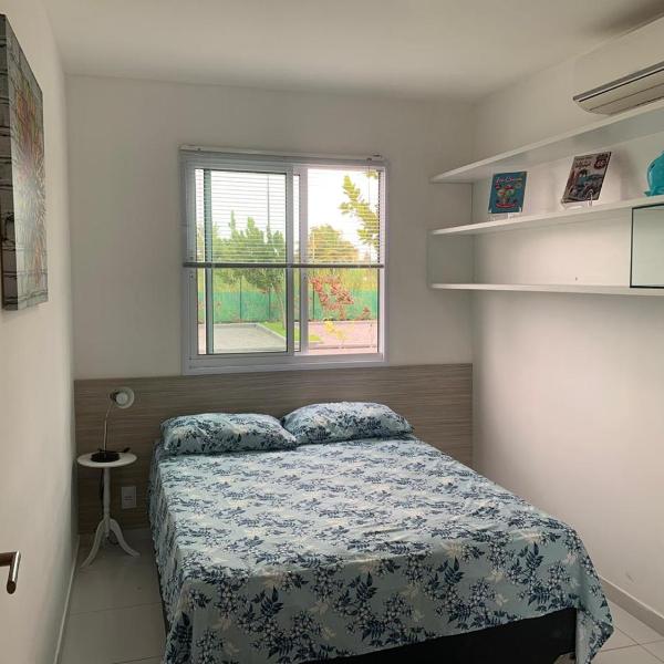 Resort em Porto de Galinhas - Térreo com 03 quartos com suíte top- Condomínio Palm Village Acqua - Foto 2