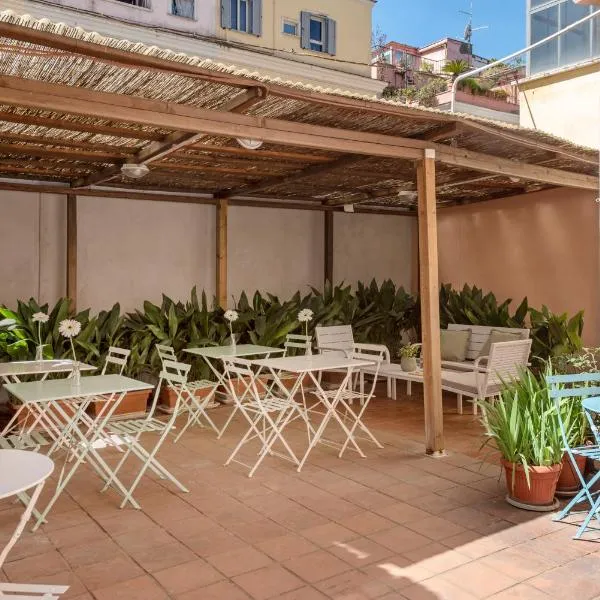 Hotel Parker - Gruppo BLAM HOTELS, hotel Rómában