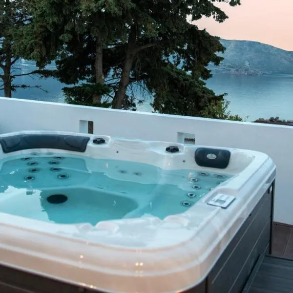 Sunny Bay, hotel in Agia Marina