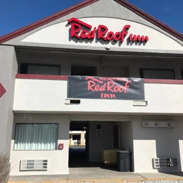 Red Roof Inn Somerset, PA, отель в городе Сомерсет