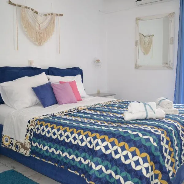 Evaliana Seaside Apartment, hotel in Paleo Tsifliki