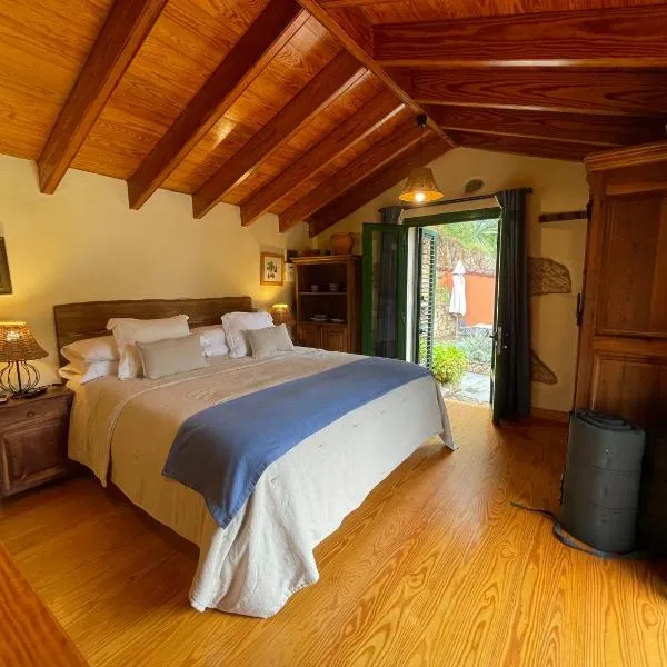 Dúplex de invitados en medio del bosque, hotel v destinaci Firgas