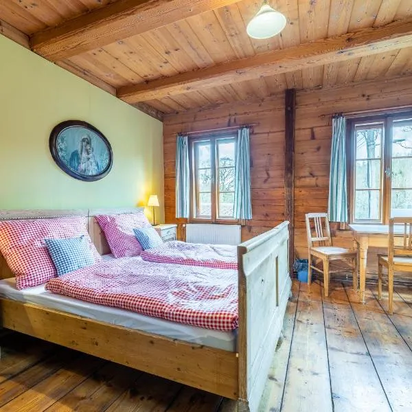 Penzion a hostinec Kyjovská terasa, hotel v destinaci Krásná Lípa