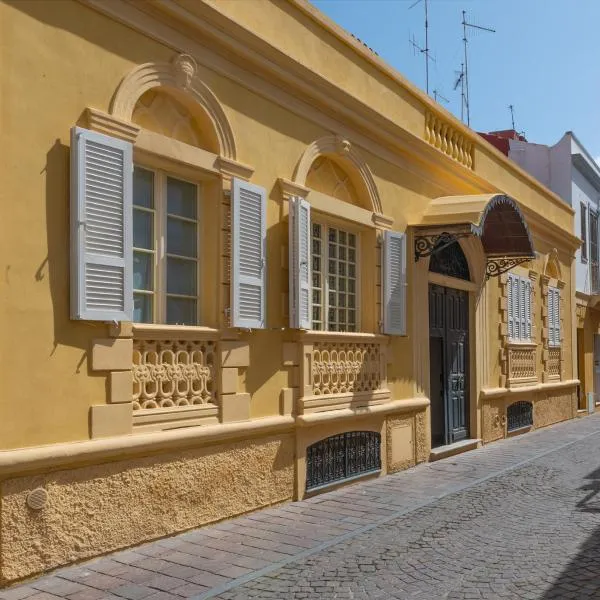 Casa Anna, hotel v destinaci Carloforte