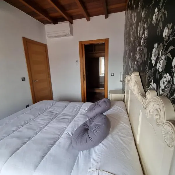 Viesnīca Apartamentos Turísticos Betanzos pilsētā Betansosa