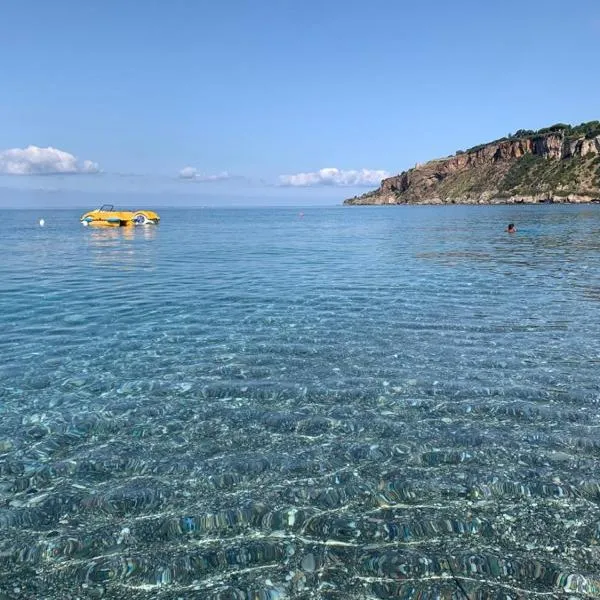 Citrarium B&B, hotel u gradu Četraro