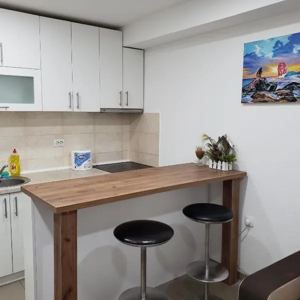 Viesnīca Apartmani Pajic pilsētā Jagodina