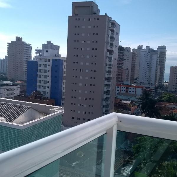 Apartamento Novo / 2 Vagas de Garagem / WI-FI