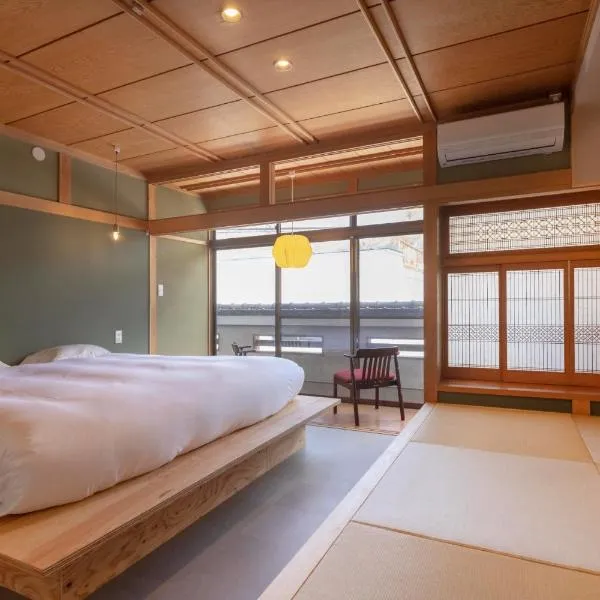 Coliving & Cafe SANDO - Vacation STAY 26481v, hotel v destinaci Imabari