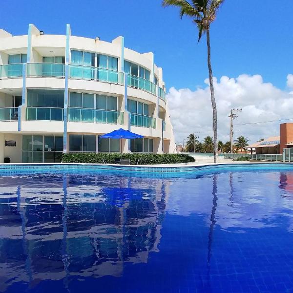 Apê Vista Mar Todo Climatizado para Até 5